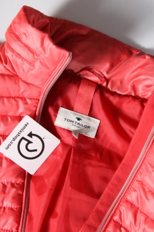 Dámska bunda  Tom Tailor, Veľkosť S, Farba Oranžová, Cena  19,28 €