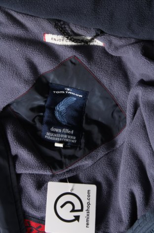 Damenjacke Tom Tailor, Größe M, Farbe Blau, Preis 29,75 €