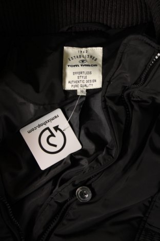 Dámska bunda  Tom Tailor, Veľkosť S, Farba Čierna, Cena  25,52 €