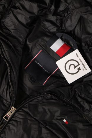 Γυναικείο μπουφάν Tommy Hilfiger, Μέγεθος M, Χρώμα Μαύρο, Τιμή 88,45 €