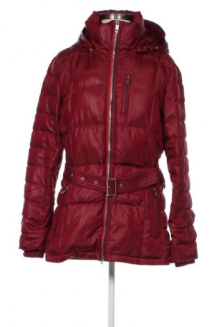 Γυναικείο μπουφάν Tommy Hilfiger, Μέγεθος L, Χρώμα Κόκκινο, Τιμή 79,33 €