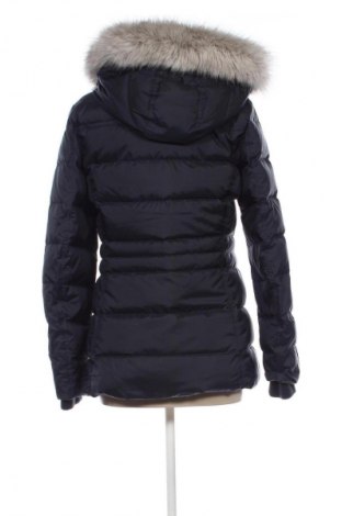 Damenjacke Tommy Hilfiger, Größe M, Farbe Blau, Preis 142,99 €