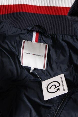 Dámská bunda  Tommy Hilfiger, Velikost XXS, Barva Modrá, Cena  5 459,00 Kč