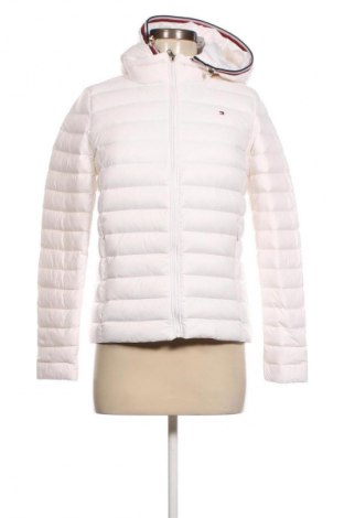 Dámska bunda  Tommy Hilfiger, Veľkosť XS, Farba Biela, Cena  154,79 €