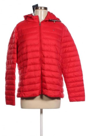 Damenjacke Tommy Hilfiger, Größe XL, Farbe Rot, Preis 150,17 €