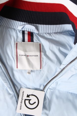 Dámská bunda  Tommy Hilfiger, Velikost S, Barva Modrá, Cena  3 549,00 Kč