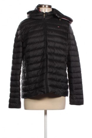 Dámska bunda  Tommy Hilfiger, Veľkosť M, Farba Čierna, Cena  154,79 €