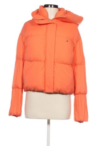 Damenjacke Tommy Hilfiger, Größe XS, Farbe Orange, Preis € 142,99