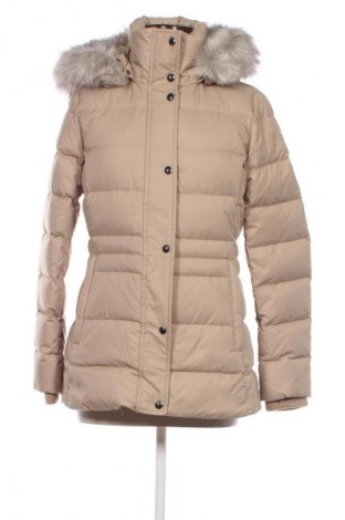 Damenjacke Tommy Hilfiger, Größe S, Farbe Beige, Preis 288,99 €