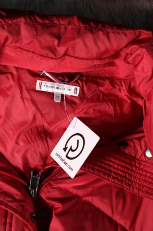 Damenjacke Tommy Hilfiger, Größe M, Farbe Rot, Preis € 237,99