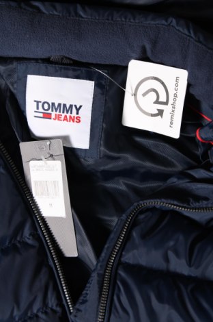 Dámska bunda  Tommy Jeans, Veľkosť M, Farba Modrá, Cena  112,45 €