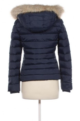 Damenjacke Tommy Jeans, Größe M, Farbe Blau, Preis 137,99 €