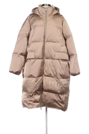 Dámska bunda  Tommy Hilfiger, Veľkosť 3XL, Farba Béžová, Cena  235,95 €