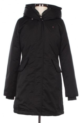 Geacă de femei Tommy Hilfiger, Mărime S, Culoare Negru, Preț 751,99 Lei