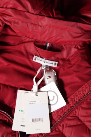 Damenjacke Tommy Hilfiger, Größe XS, Farbe Rot, Preis 173,99 €