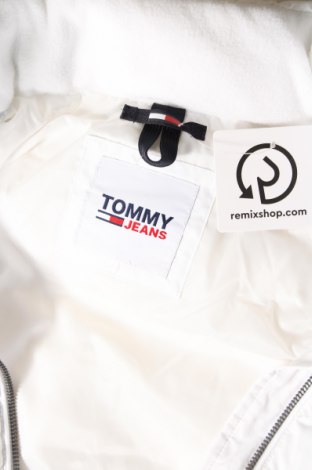 Geacă de femei Tommy Jeans, Mărime S, Culoare Alb, Preț 1.032,99 Lei