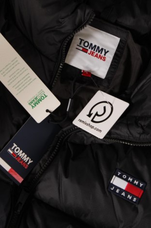 Geacă de femei Tommy Jeans, Mărime L, Culoare Negru, Preț 940,99 Lei