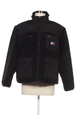 Geacă de femei Tommy Jeans, Mărime L, Culoare Negru, Preț 619,99 Lei