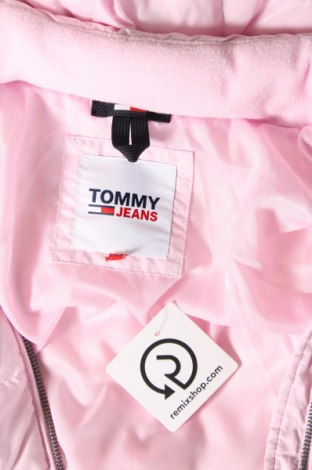 Geacă de femei Tommy Jeans, Mărime S, Culoare Roz, Preț 1.032,99 Lei