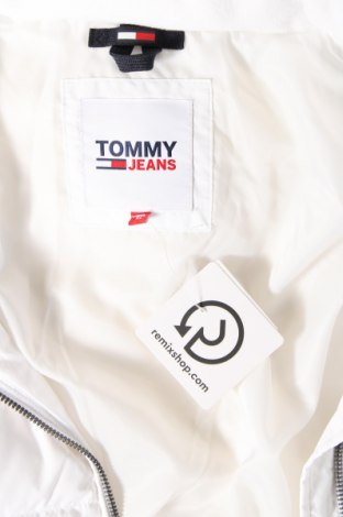 Női dzseki Tommy Jeans, Méret XL, Szín Fehér, Ár 79 699 Ft