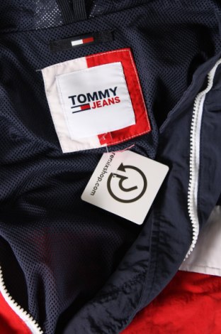 Dámská bunda  Tommy Jeans, Velikost L, Barva Vícebarevné, Cena  1 449,00 Kč