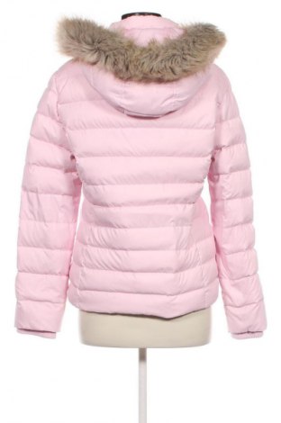 Damenjacke Tommy Jeans, Größe L, Farbe Rosa, Preis 218,99 €