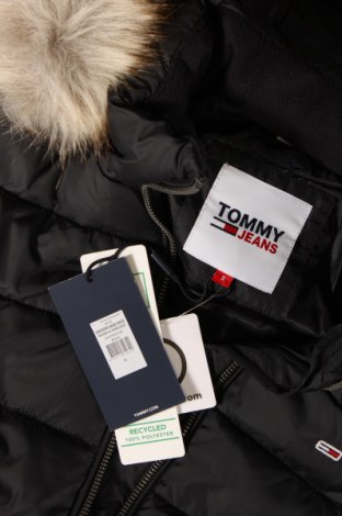 Damenjacke Tommy Jeans, Größe S, Farbe Schwarz, Preis € 265,49