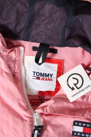 Dámska bunda  Tommy Jeans, Veľkosť S, Farba Ružová, Cena  178,61 €