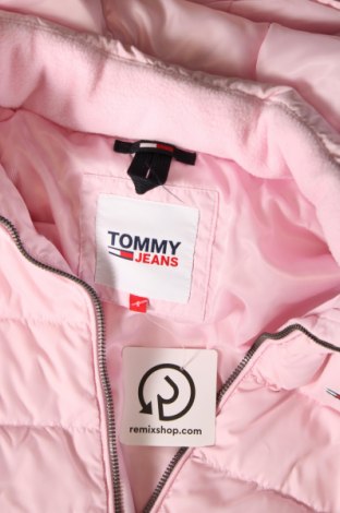 Damenjacke Tommy Jeans, Größe S, Farbe Rosa, Preis € 142,99