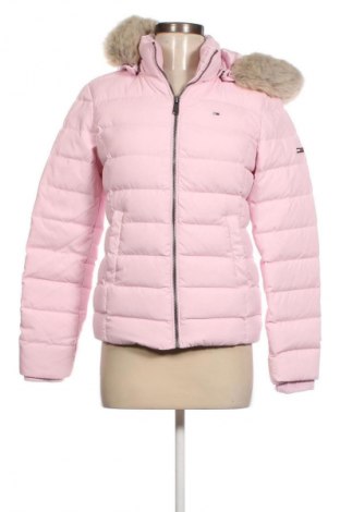 Damenjacke Tommy Jeans, Größe S, Farbe Rosa, Preis 142,99 €