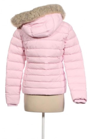 Damenjacke Tommy Jeans, Größe S, Farbe Rosa, Preis 142,99 €