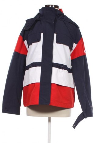 Dámská bunda  Tommy Jeans, Velikost M, Barva Vícebarevné, Cena  1 759,00 Kč