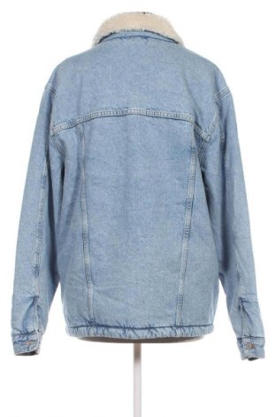 Damenjacke Tommy Jeans, Größe L, Farbe Blau, Preis € 53,99