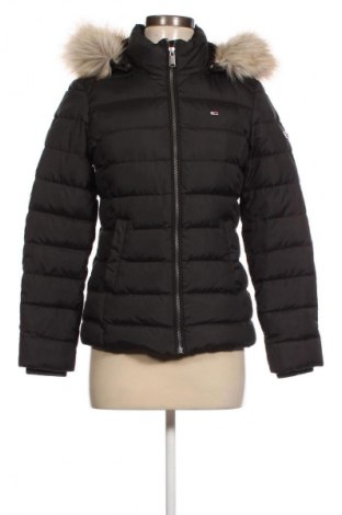 Geacă de femei Tommy Jeans, Mărime S, Culoare Negru, Preț 689,99 Lei