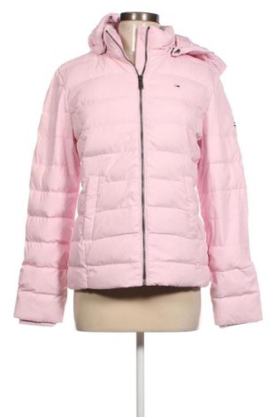 Damenjacke Tommy Jeans, Größe L, Farbe Rosa, Preis € 218,99