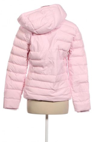 Damenjacke Tommy Jeans, Größe L, Farbe Rosa, Preis € 218,99