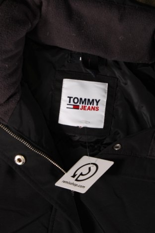 Dámská bunda  Tommy Jeans, Velikost M, Barva Černá, Cena  2 759,00 Kč