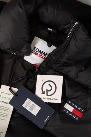 Kurtka damska Tommy Jeans, Rozmiar S, Kolor Czarny, Cena 792,99 zł