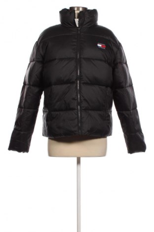 Geacă de femei Tommy Jeans, Mărime S, Culoare Negru, Preț 752,99 Lei