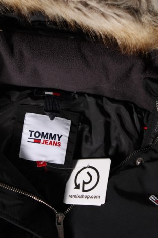 Geacă de femei Tommy Jeans, Mărime S, Culoare Negru, Preț 619,99 Lei