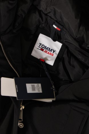 Női dzseki Tommy Jeans, Méret S, Szín Fekete, Ár 33 899 Ft