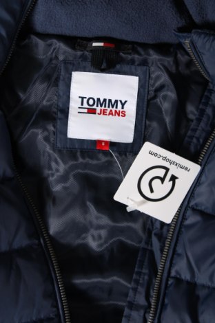 Női dzseki Tommy Jeans, Méret S, Szín Kék, Ár 79 699 Ft