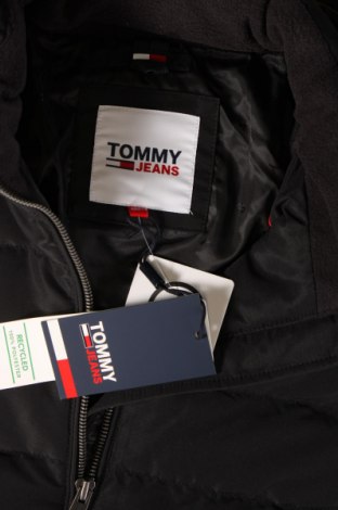 Damenjacke Tommy Jeans, Größe M, Farbe Schwarz, Preis 159,49 €