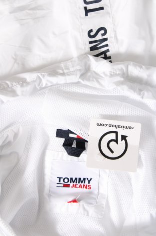 Dámska bunda  Tommy Jeans, Veľkosť S, Farba Biela, Cena  71,95 €