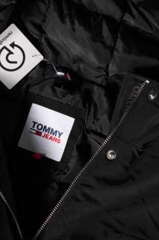 Damenjacke Tommy Jeans, Größe S, Farbe Schwarz, Preis 131,99 €