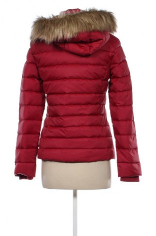 Damenjacke Tommy Jeans, Größe S, Farbe Rot, Preis € 137,99