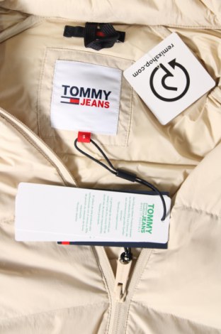 Dámska bunda  Tommy Jeans, Veľkosť S, Farba Béžová, Cena  107,95 €