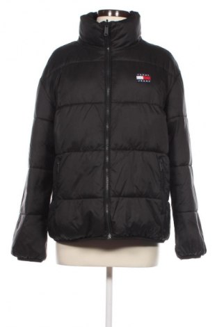 Geacă de femei Tommy Jeans, Mărime M, Culoare Negru, Preț 671,99 Lei