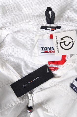 Kurtka damska Tommy Jeans, Rozmiar L, Kolor Biały, Cena 655,99 zł