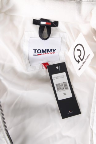 Kurtka damska Tommy Jeans, Rozmiar XS, Kolor Biały, Cena 1 036,99 zł